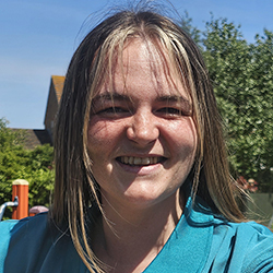 Katie Wicks