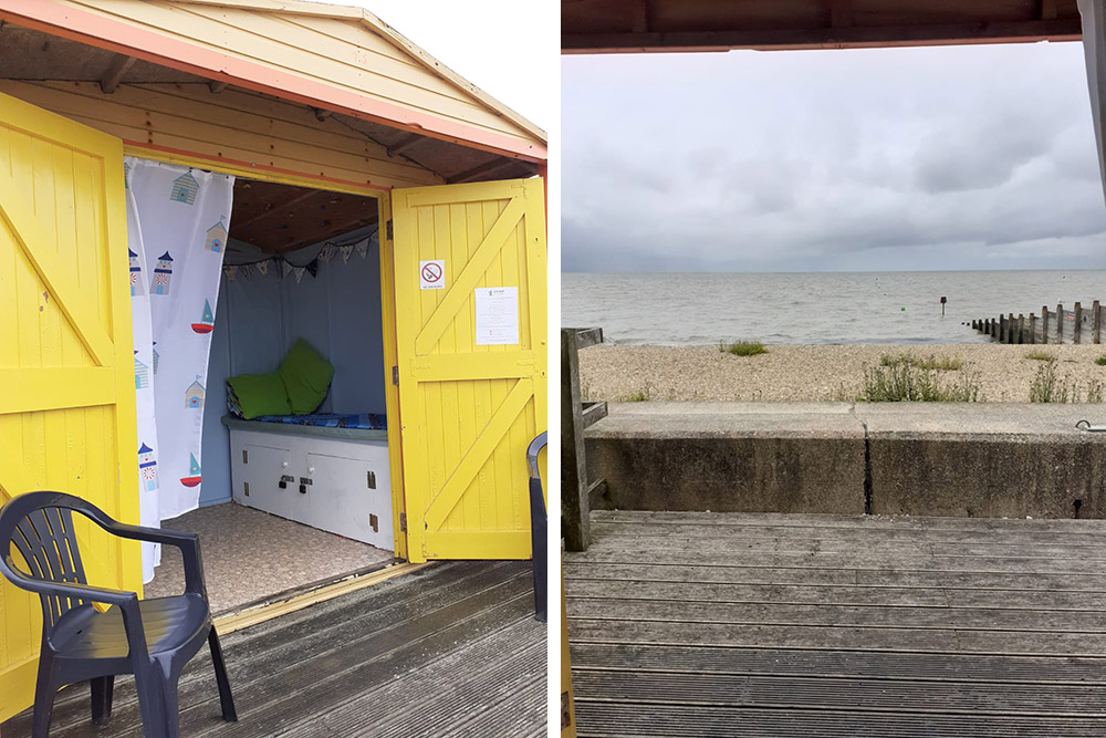 Beach Hut
